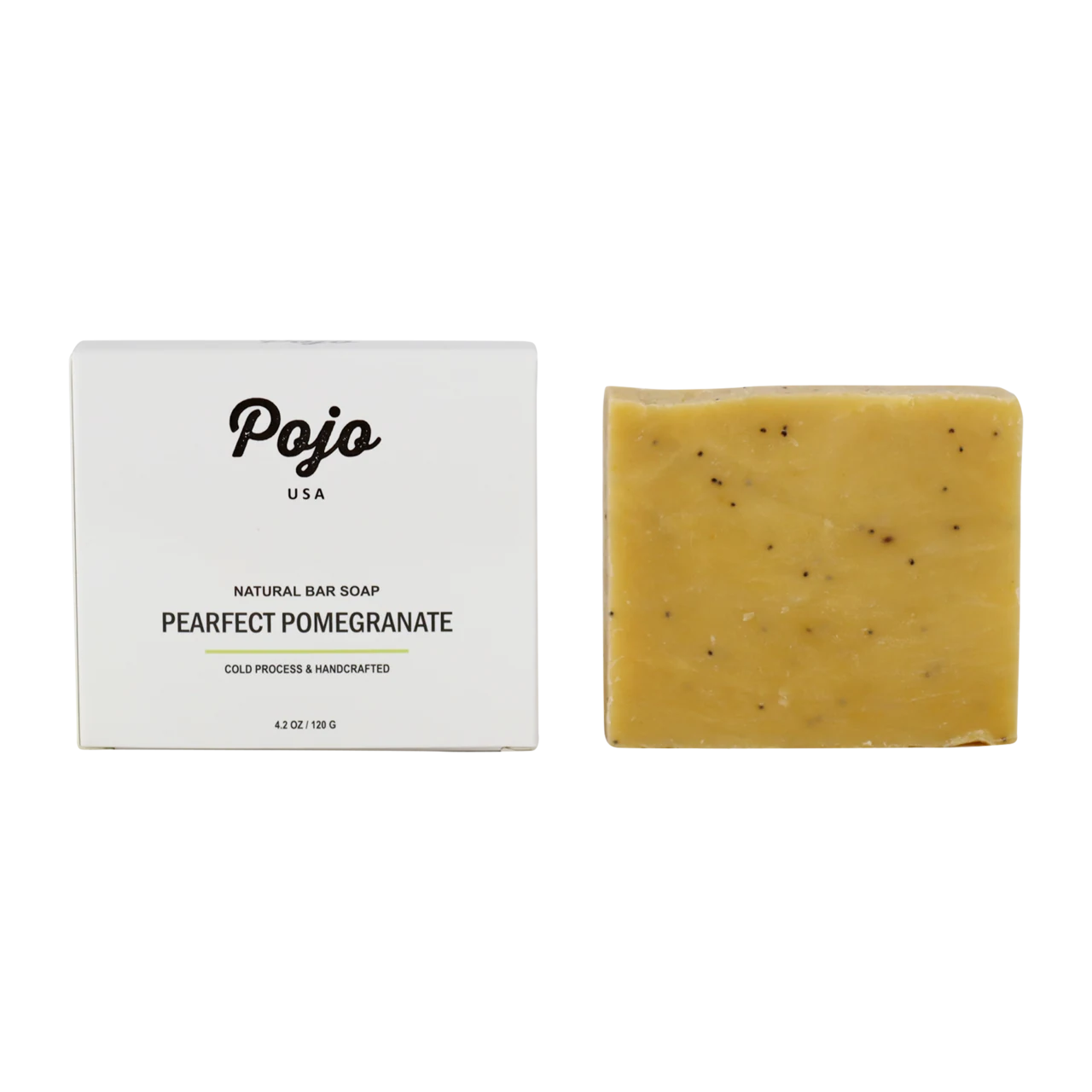Pearfect Pomegranate Body Bar